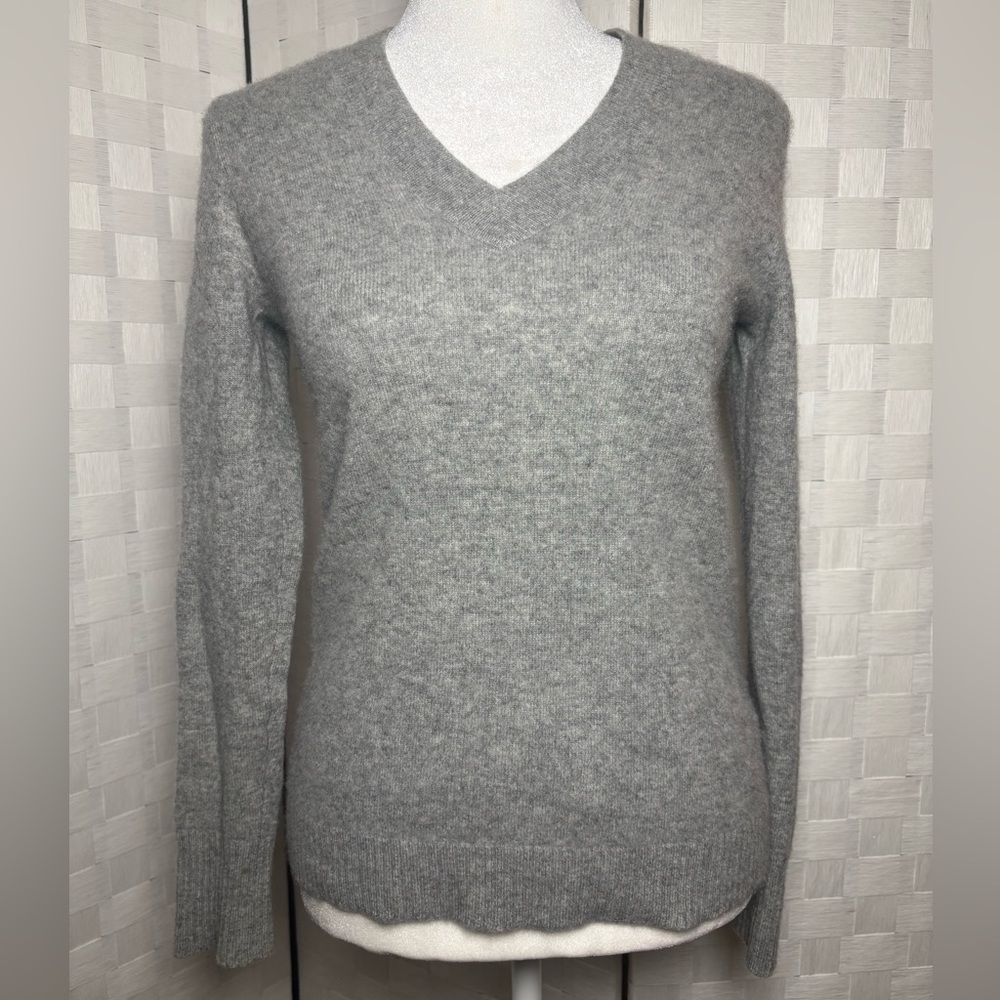 J.CREW cashmere sweater